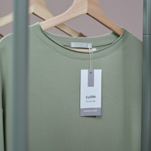 Basic Simply Solid T shirt