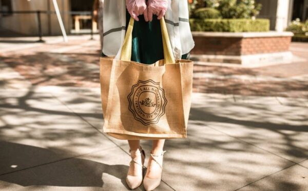 Jute Hand Bag 1
