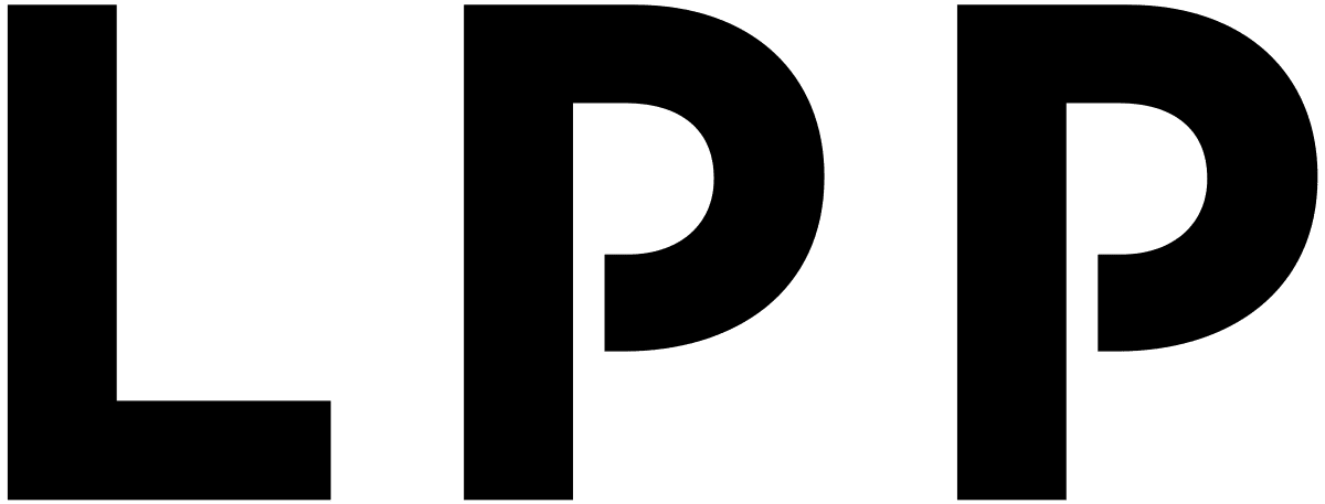 LP logo