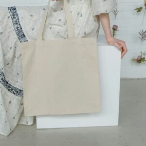 Large cotton shoulder bags II bag bangladesh