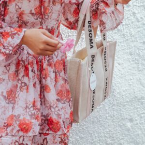 Wholesale Denim Tote bags scaled