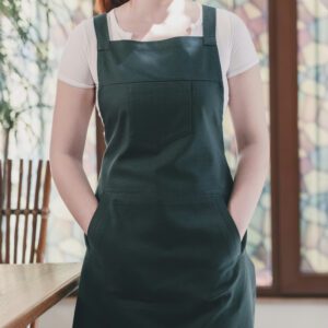 kitchen apron woven scaled